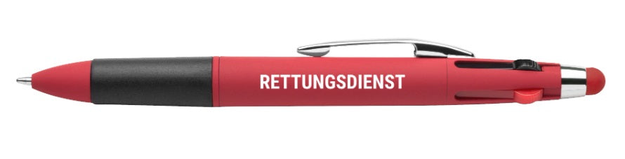 Kugelschreiber RETTUNGSDIENST