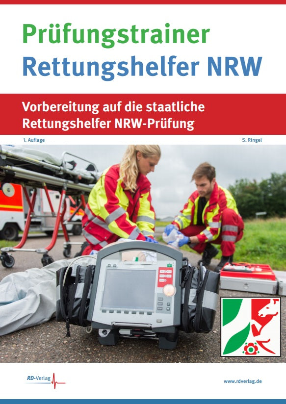 Prüfungstrainer Rettungshelfer NRW