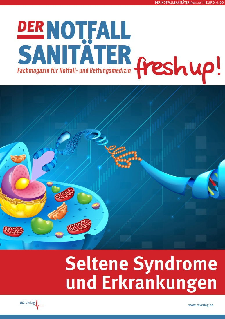 Der Notfallsanitäter fresh up! | Seltene Syndrome