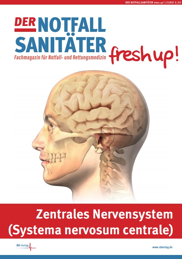 Der Notfallsanitäter fresh up! | Zentrales Nervensystem - Anatomie & Physiologie