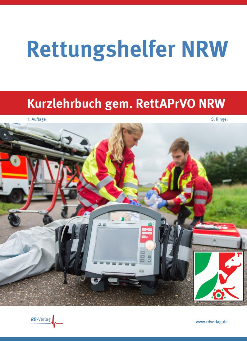 Rettungshelfer NRW